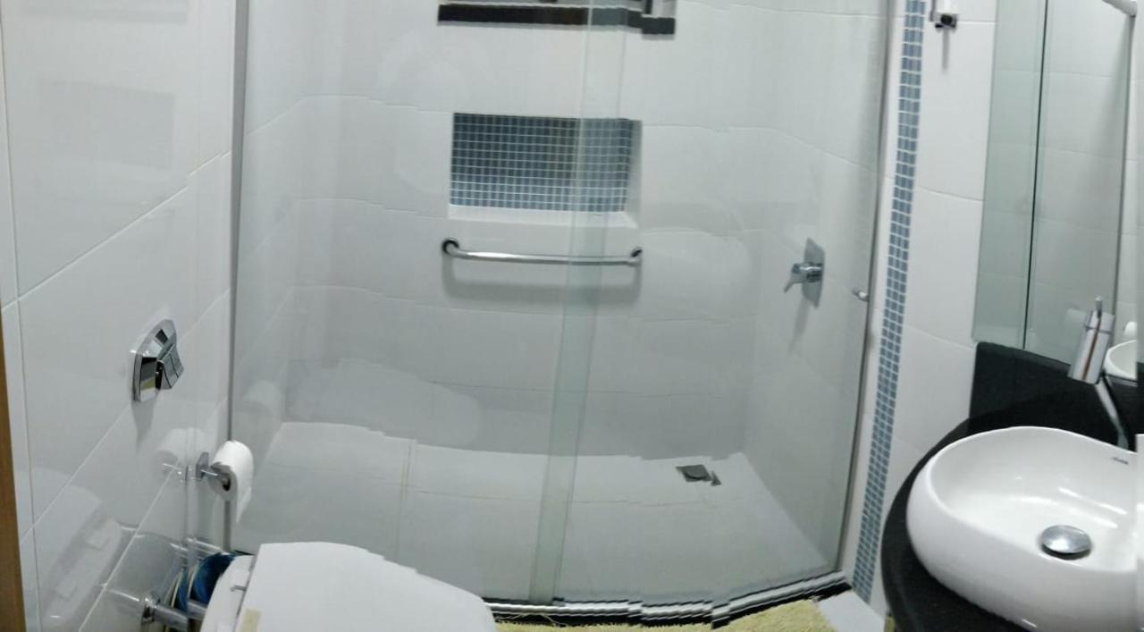Hotel Lisbor Francisco Beltrao Luaran gambar