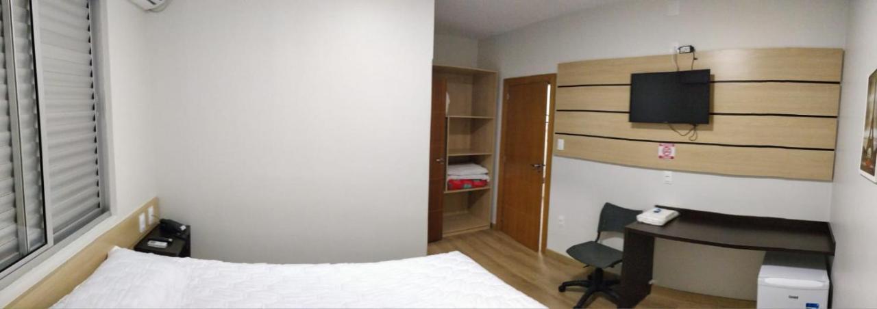 Hotel Lisbor Francisco Beltrao Luaran gambar