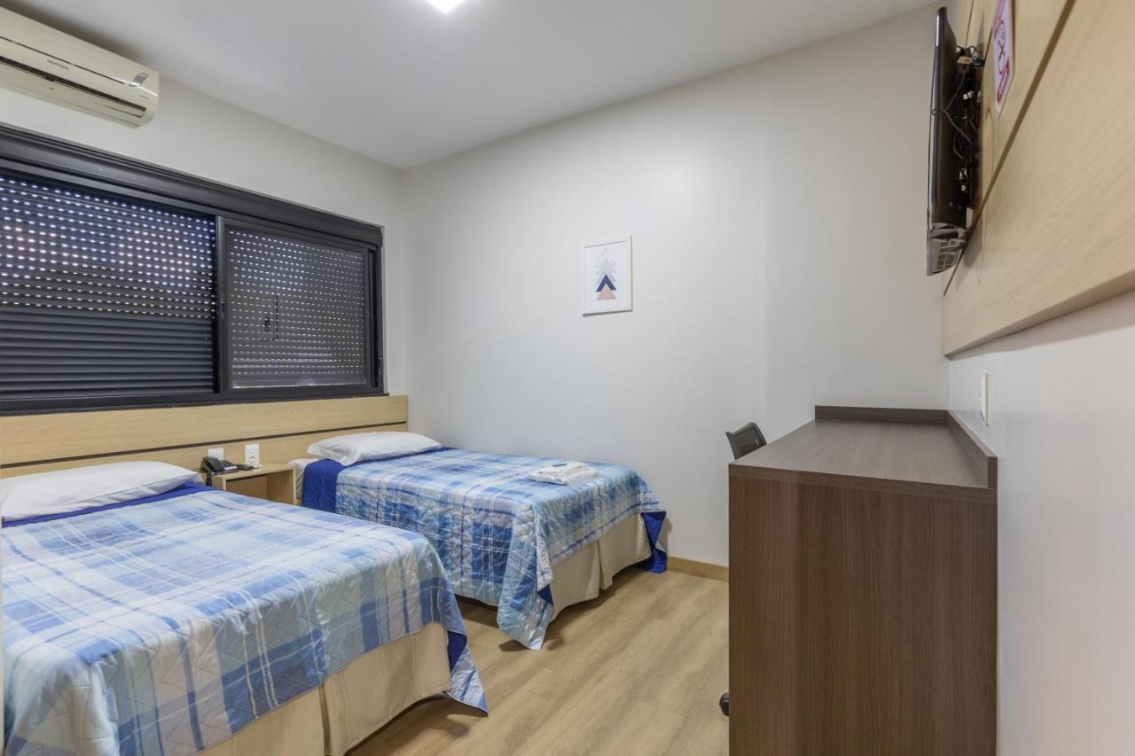 Hotel Lisbor Francisco Beltrao Luaran gambar