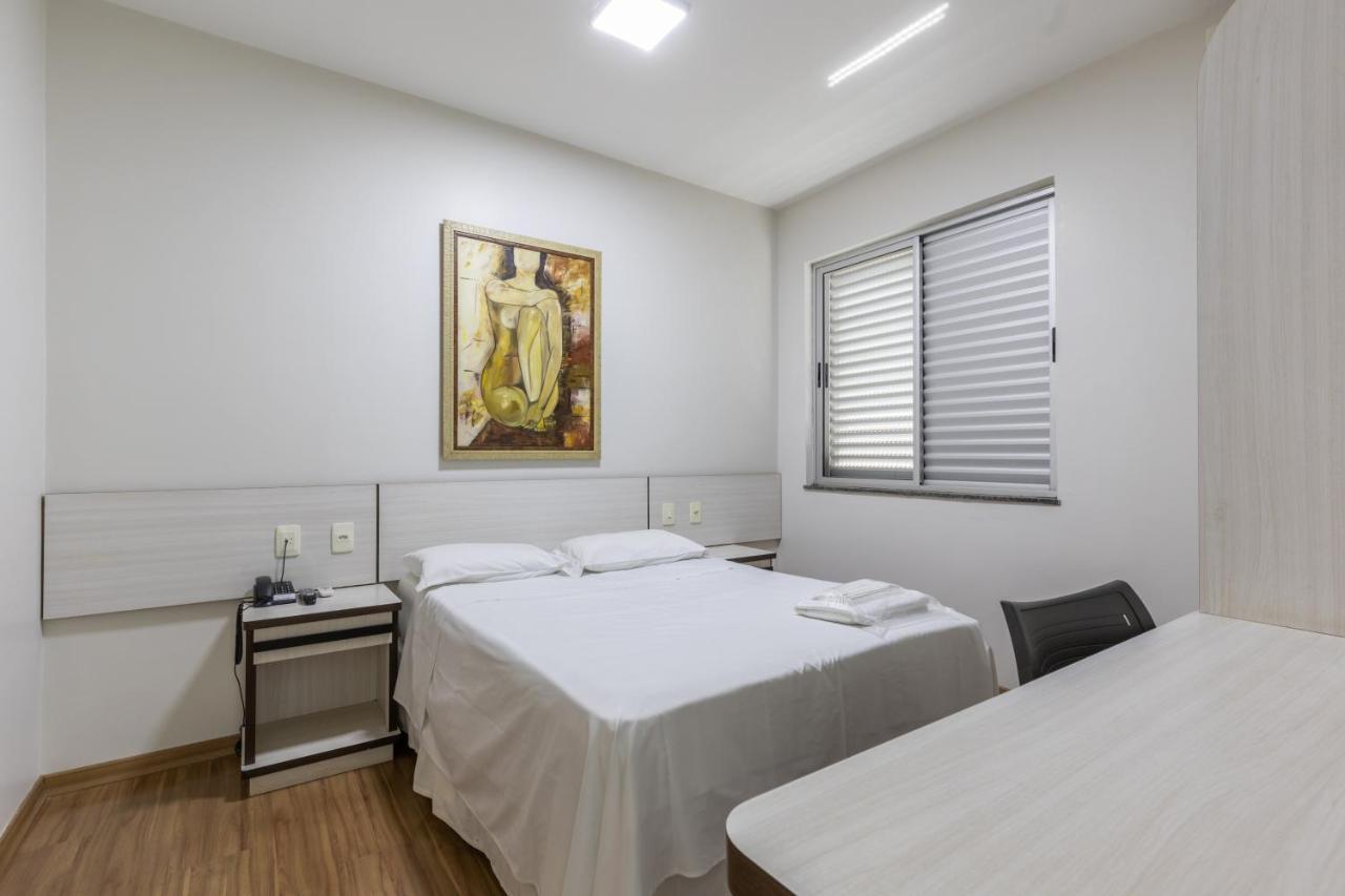 Hotel Lisbor Francisco Beltrao Luaran gambar
