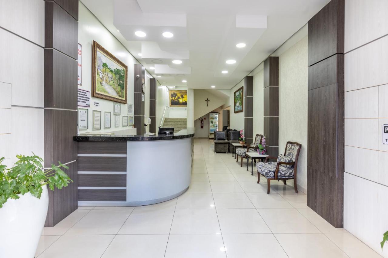 Hotel Lisbor Francisco Beltrao Luaran gambar