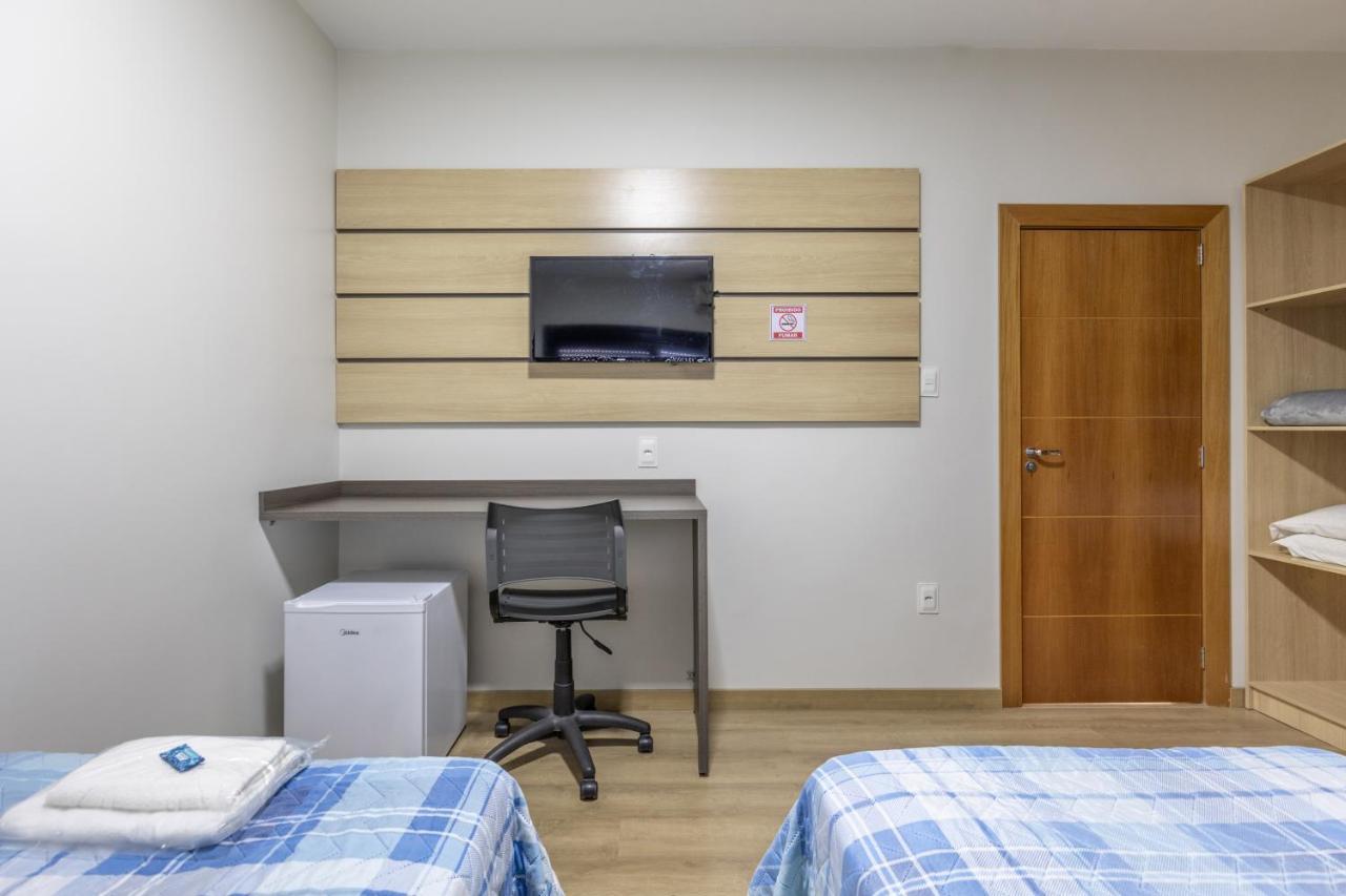 Hotel Lisbor Francisco Beltrao Luaran gambar