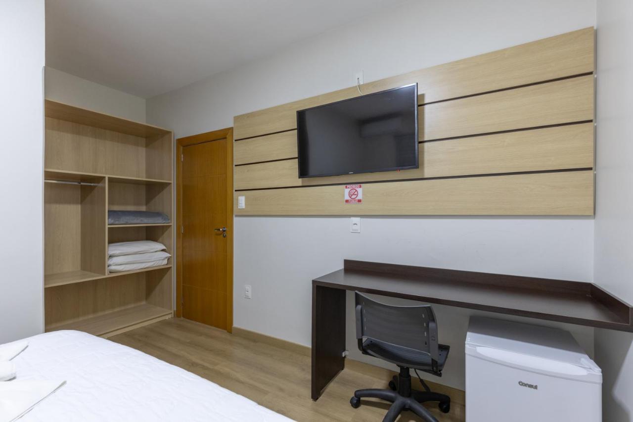 Hotel Lisbor Francisco Beltrao Luaran gambar