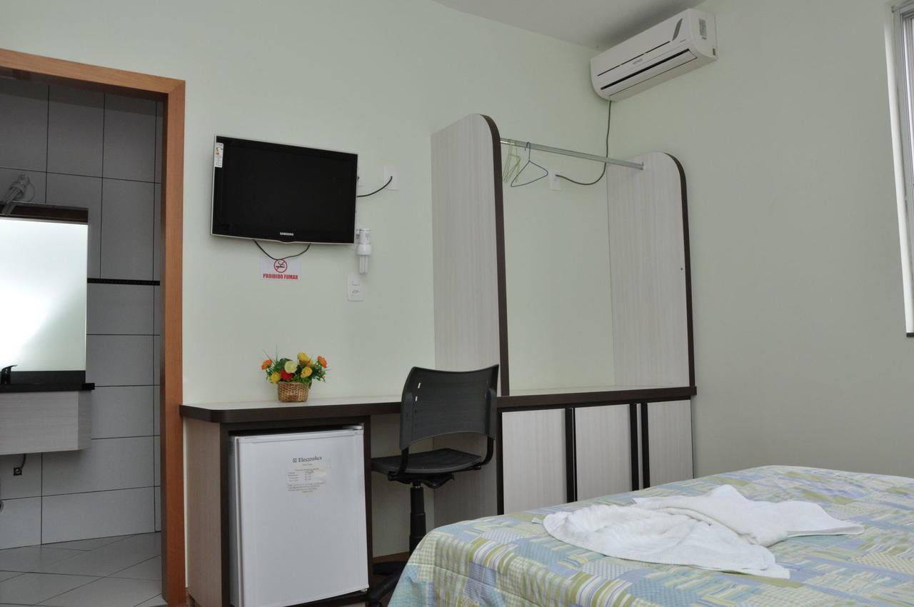 Hotel Lisbor Francisco Beltrao Luaran gambar
