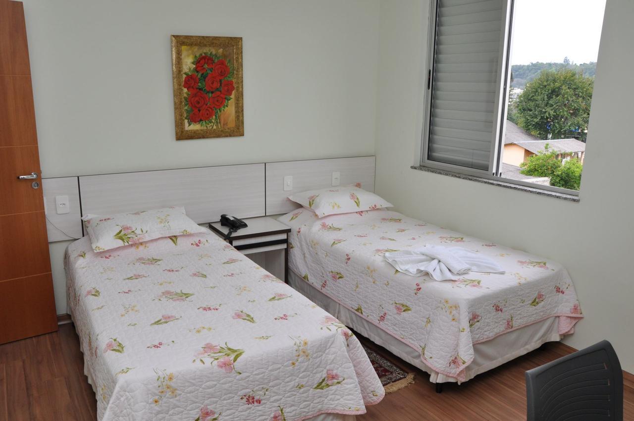 Hotel Lisbor Francisco Beltrao Luaran gambar